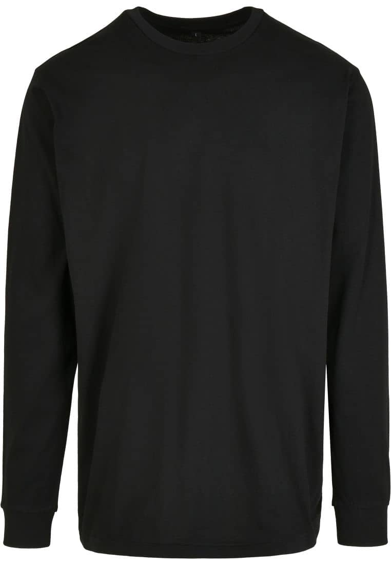 Organic Long Sleeve With Cuffrib