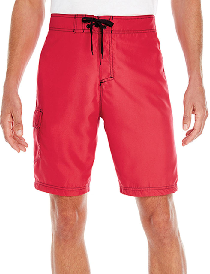 Solid Board Short