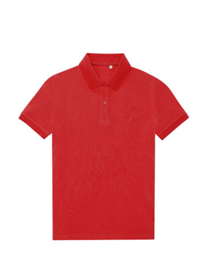 My Eco Polo 65/35 Women_°
