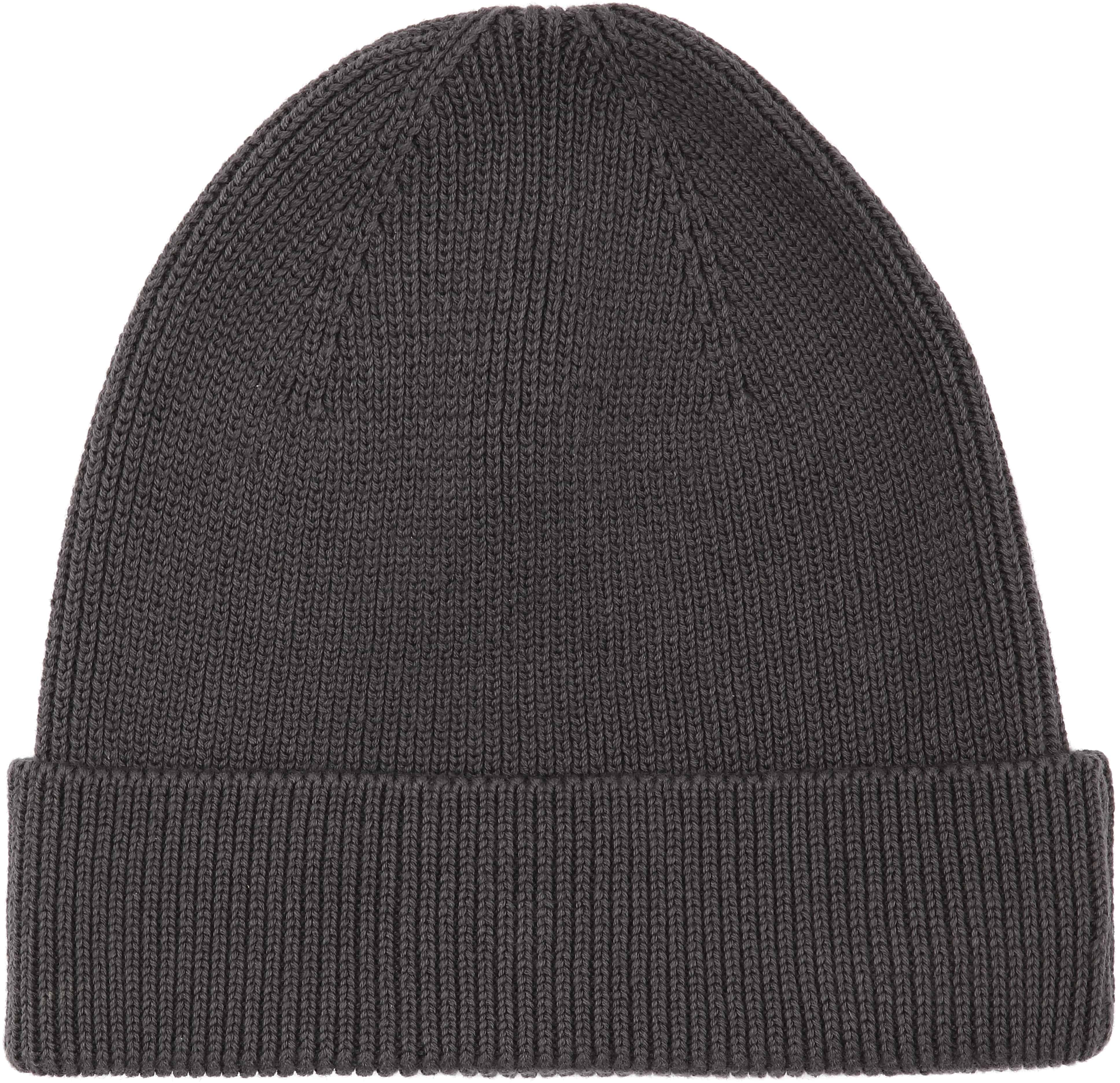 Beanie 1x1 Rib