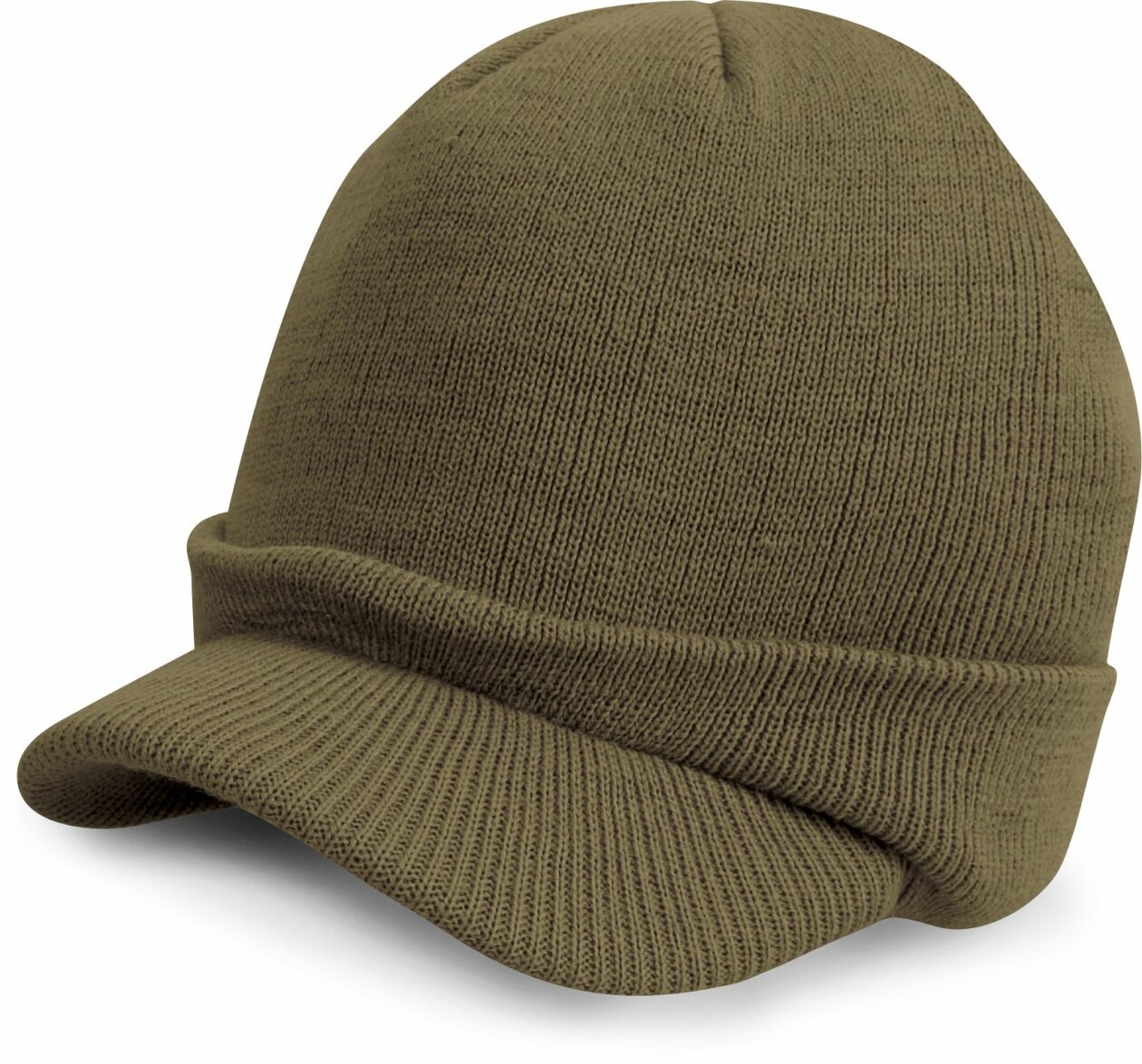 Esco Army Knitted Hat