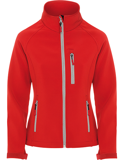 Women´s Antartida Softshell Jacket
