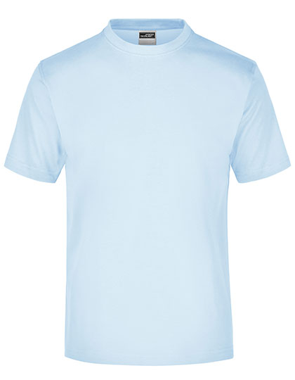 Klassisches leichtes Herren-T-Shirt "Medium"