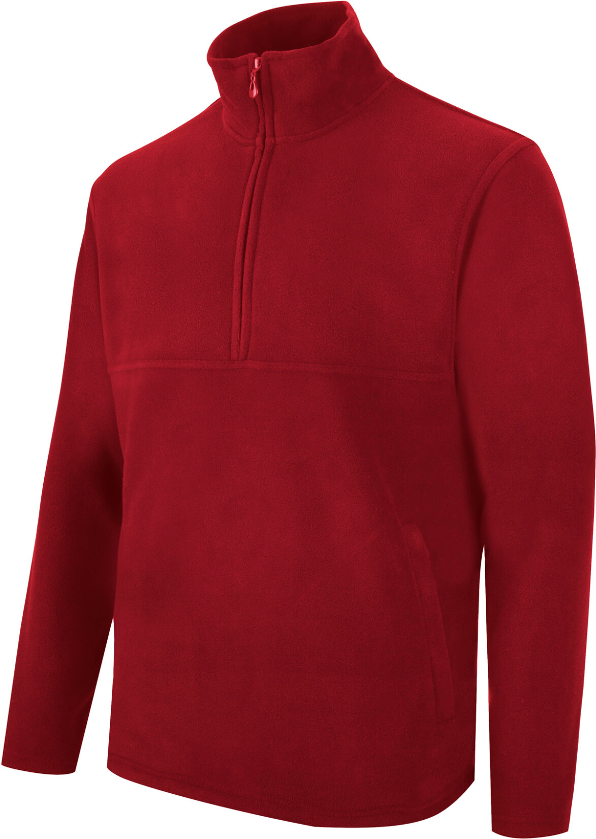 Zip Neck Fleece