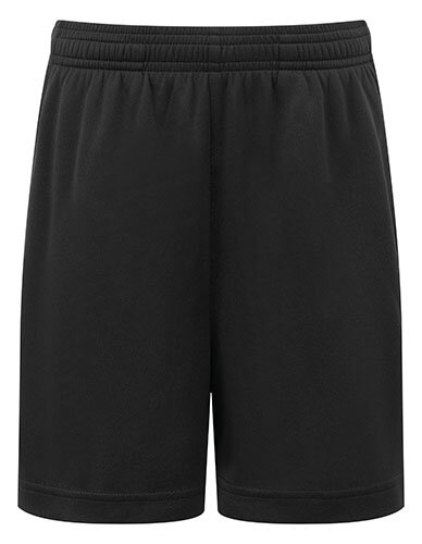 Kids TriDri® Ion-Charge performance shorts