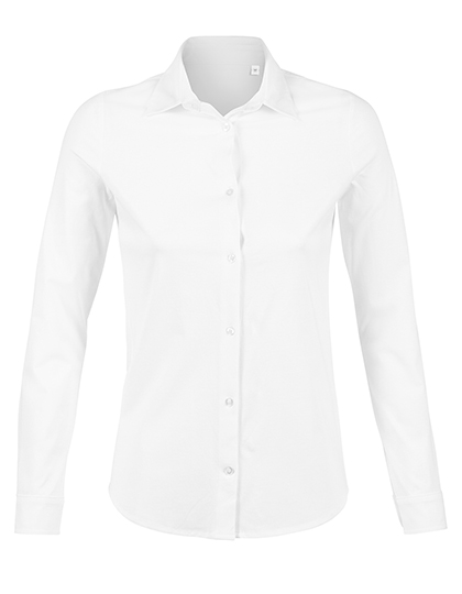 Women´s Mercerised Shirt Balthazar