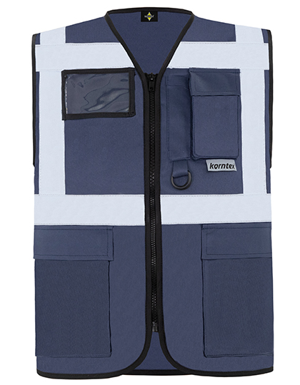 Executive Multifunctional Safety Vest Berlin